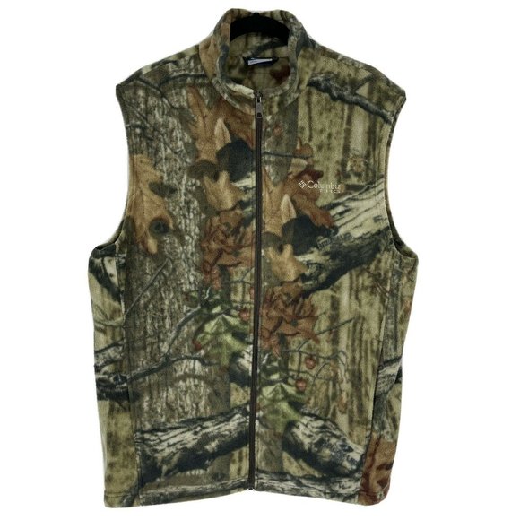 columbia phg vest